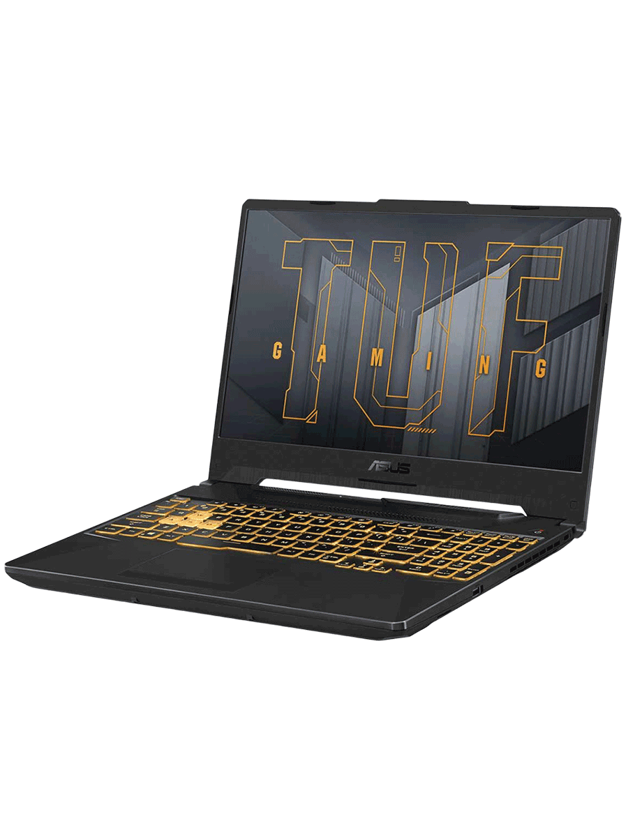 لپ تاپ 15.6 اینچی ایسوس مدل TUF Gaming F15 FX506HCB i7-11800H