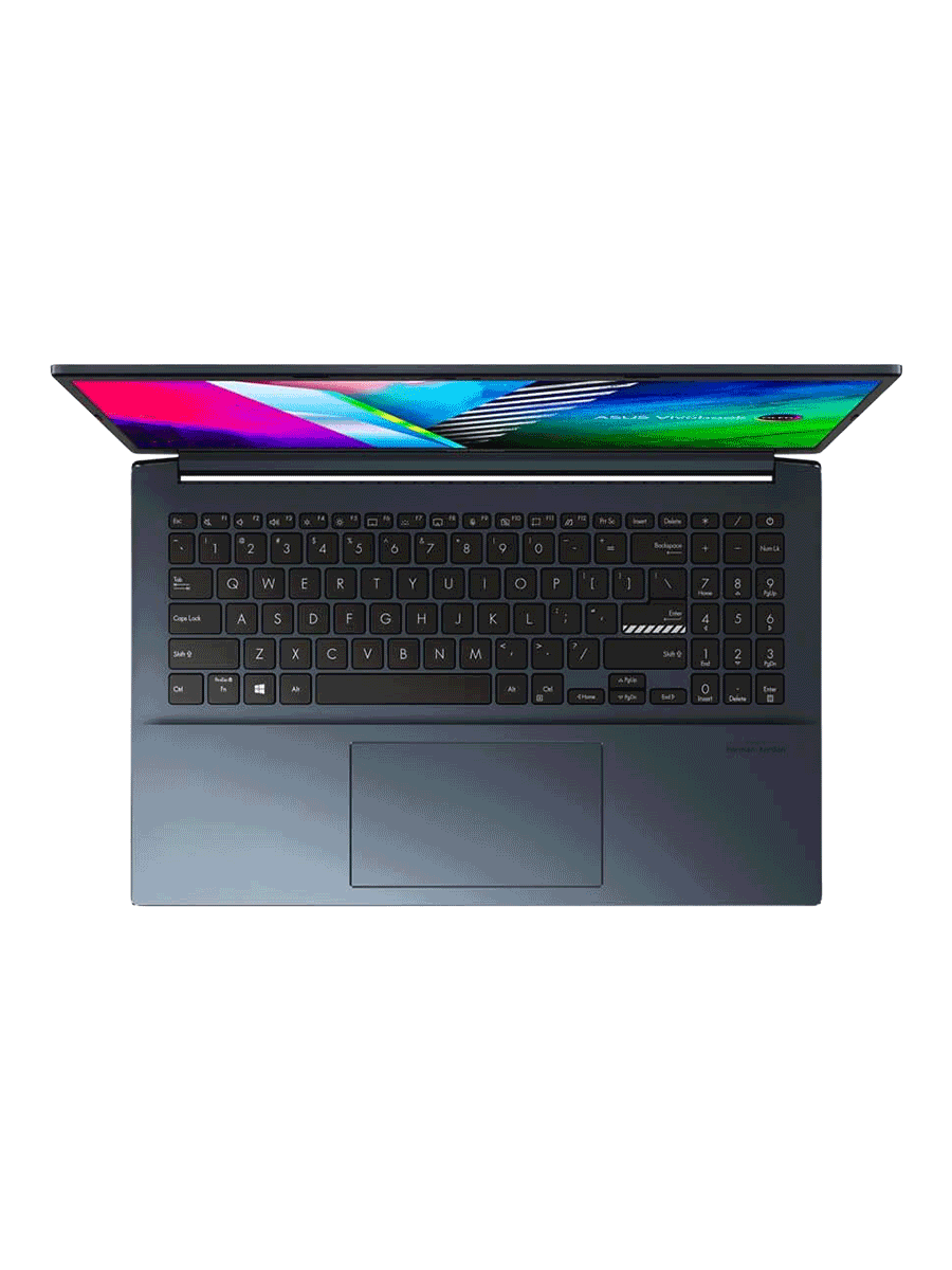 لپ تاپ ایسوس مدل Asus VivoBook PRO K3500PH - i5 11300H 8GB 512 GTX 1650 4 15.6