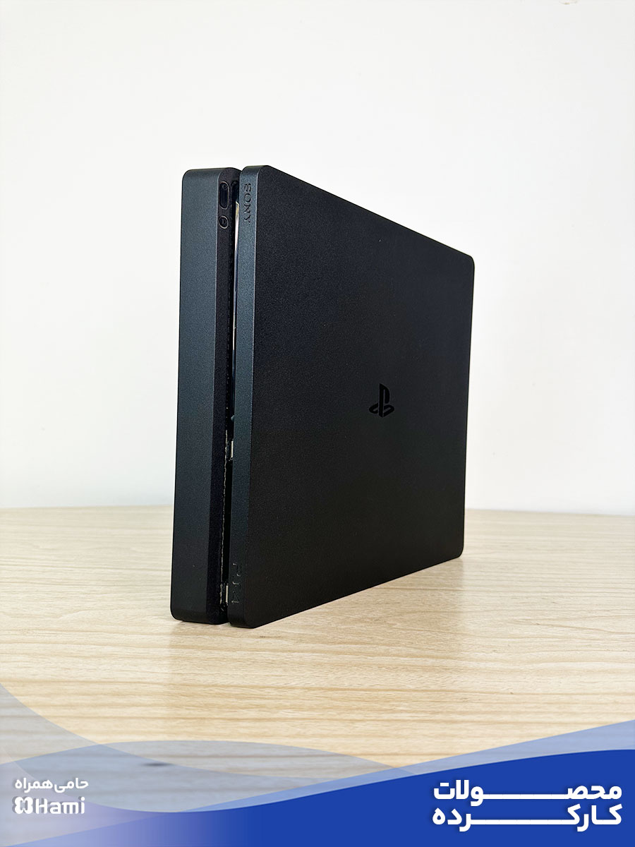 کنسول بازی دست دوم سونی (کپی خور) PS4 Slim 500GB Region 2