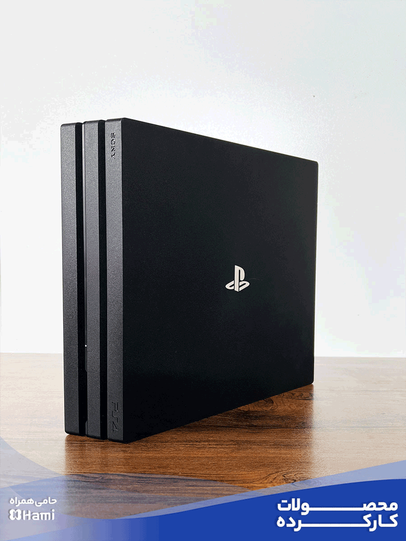 کنسول بازی دست دوم سونی (کپی خور) PS4 Pro 1TB Region 2