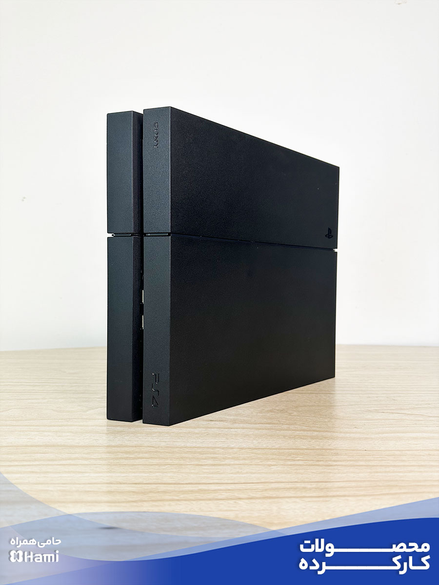 کنسول بازی دست دوم سونی (اکانتی) PS4 FAT 500GB Region 2 