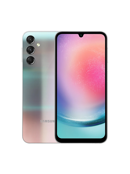 گوشی موبایل سامسونگ مدل Galaxy A24 4G دو سیم کارت ظرفیت 128 گیگابایت و رم 6 گیگابایت