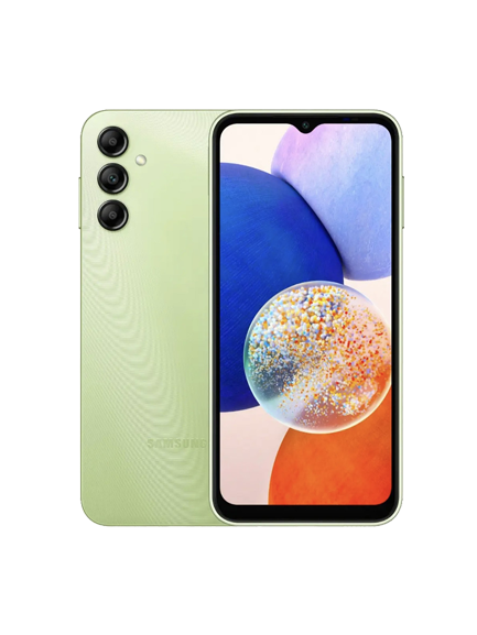 گوشی موبایل سامسونگ مدل Galaxy A14 دو سیم کارت ظرفیت 128 گیگابایت و رم 6 گیگابایت