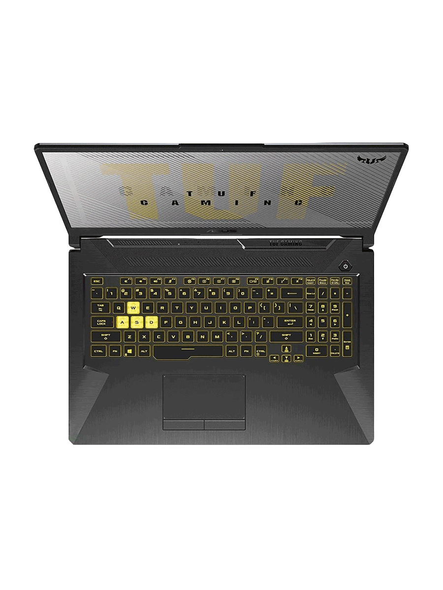 لپ تاپ 15.6 اینچی ایسوس مدل TUF Gaming FX506LH i5-10300H