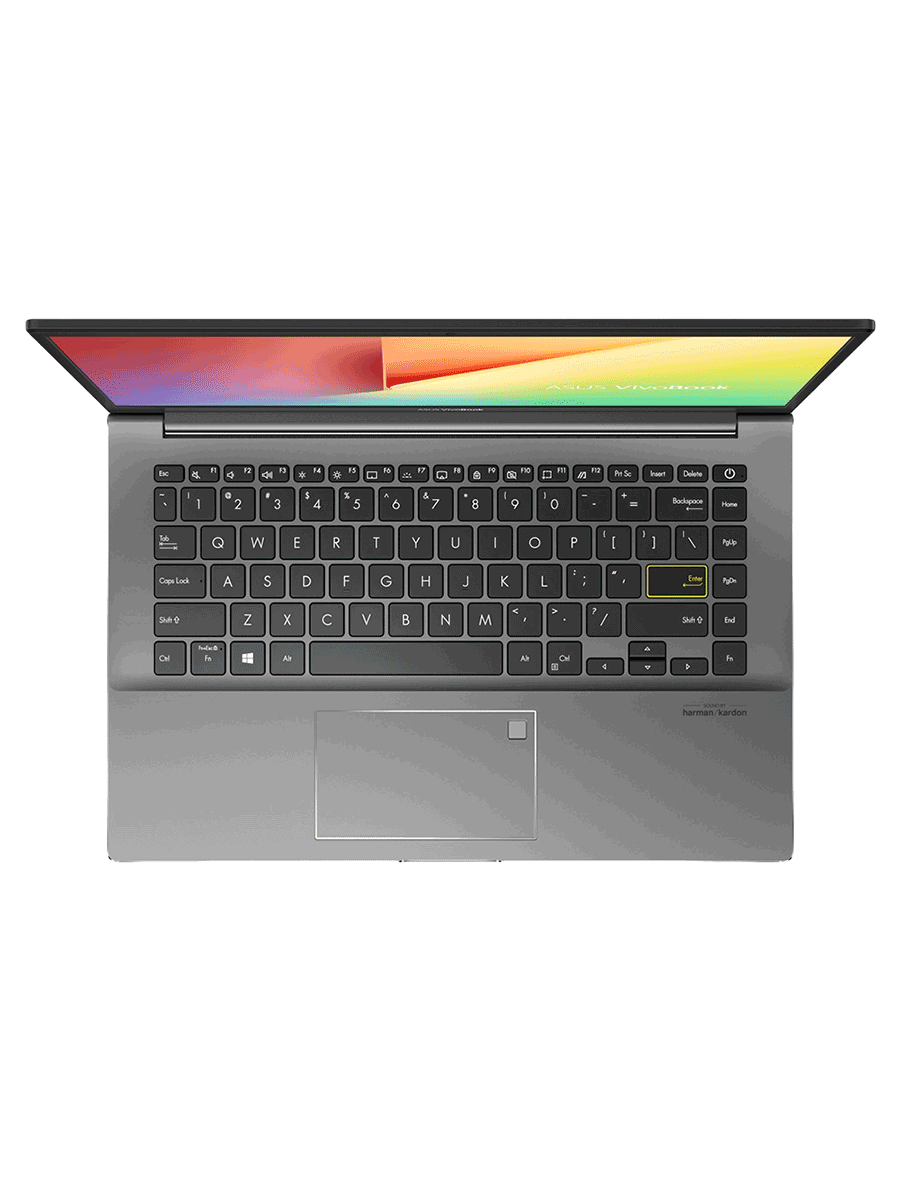 لپ تاپ 14 اینچی ایسوس مدل M433UA R5-5500