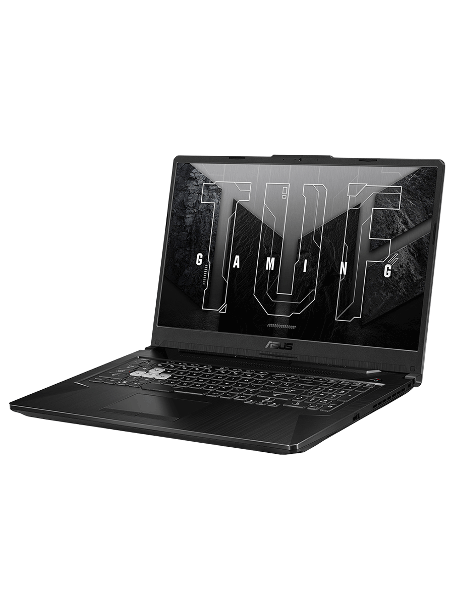 لپ تاپ ایسوس مدل Asus FX706HM - i9-11900H 16GB 1SSD RTX 3060 6 17.3