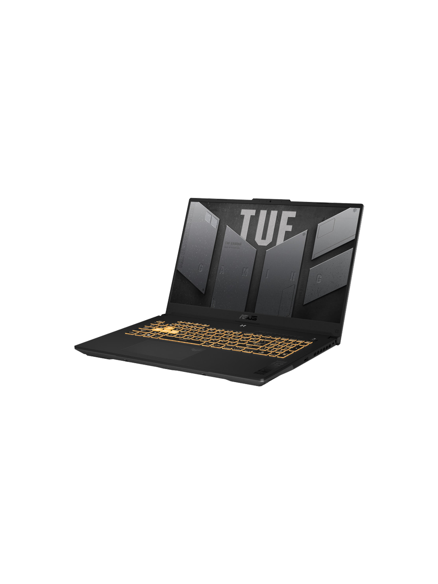 لپ تاپ گیمینگ 17.3 اینچی ایسوس مدل F17 FX707ZU4