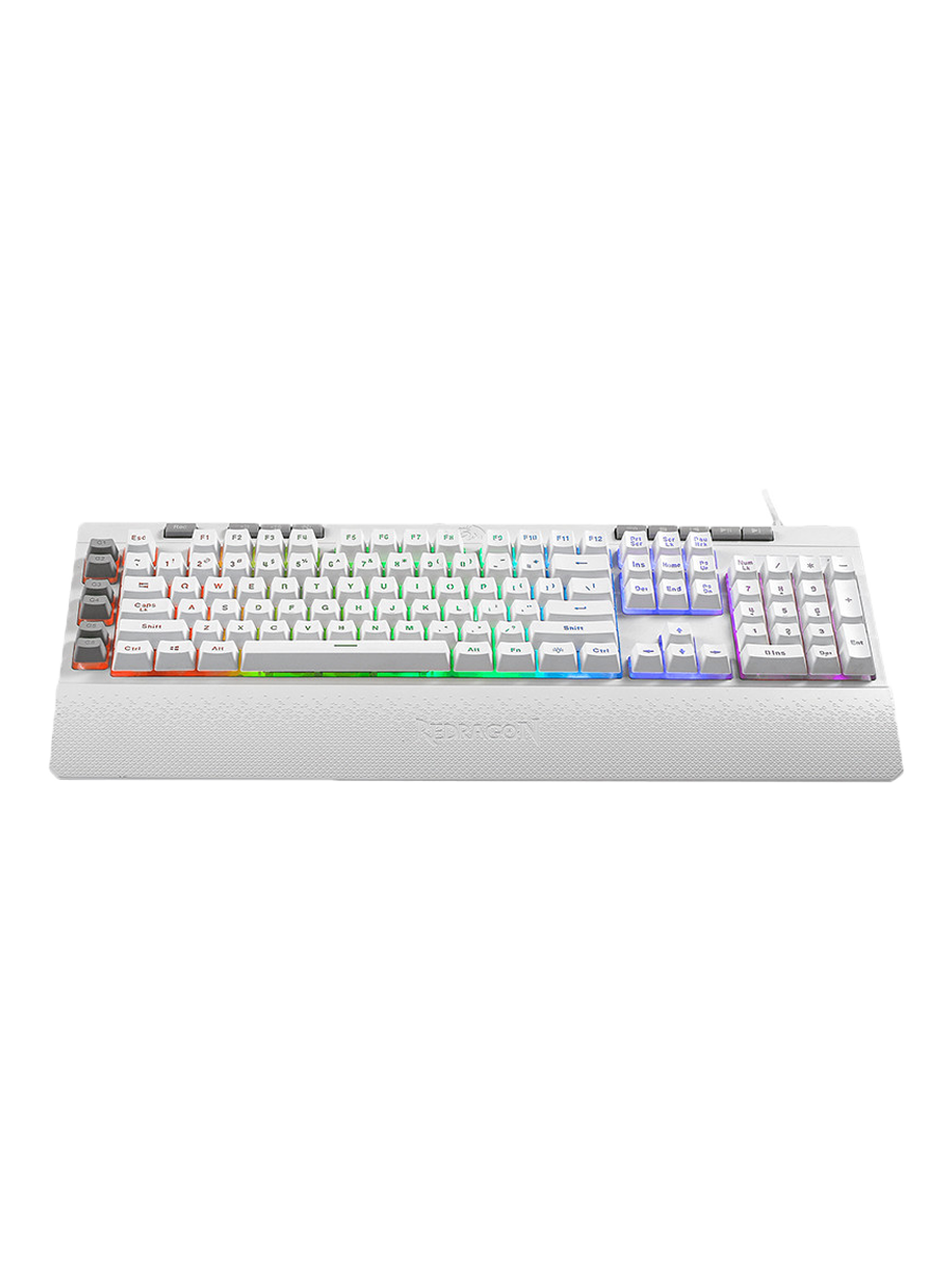 کیبورد گیمینگ ردراگون مدل SHIVA K512W