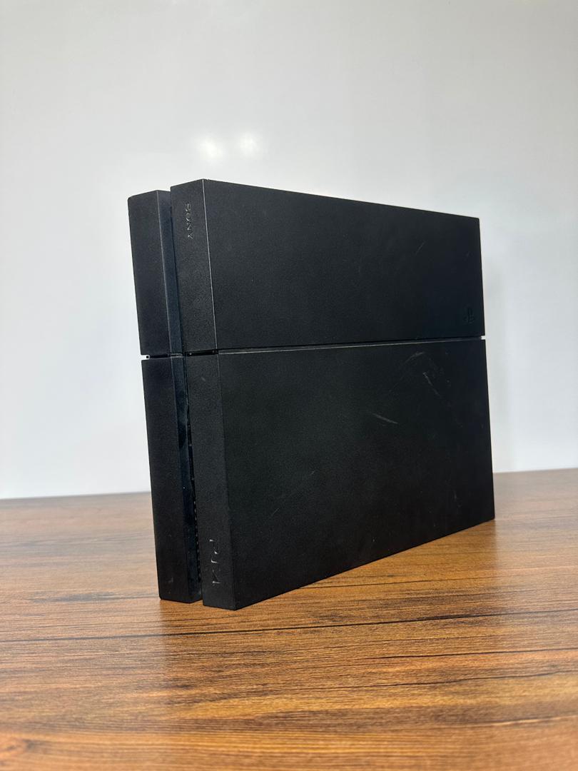 کنسول بازی دست دوم سونی (کپی خور) PS4 FAT 500GB Region 2