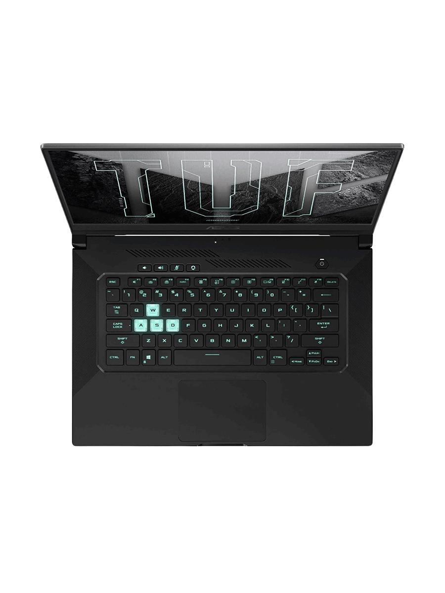 لپ تاپ ایسوس مدل Asus FX516PM - i7 11370H 16GB 512 RTX 3060 6 15.6