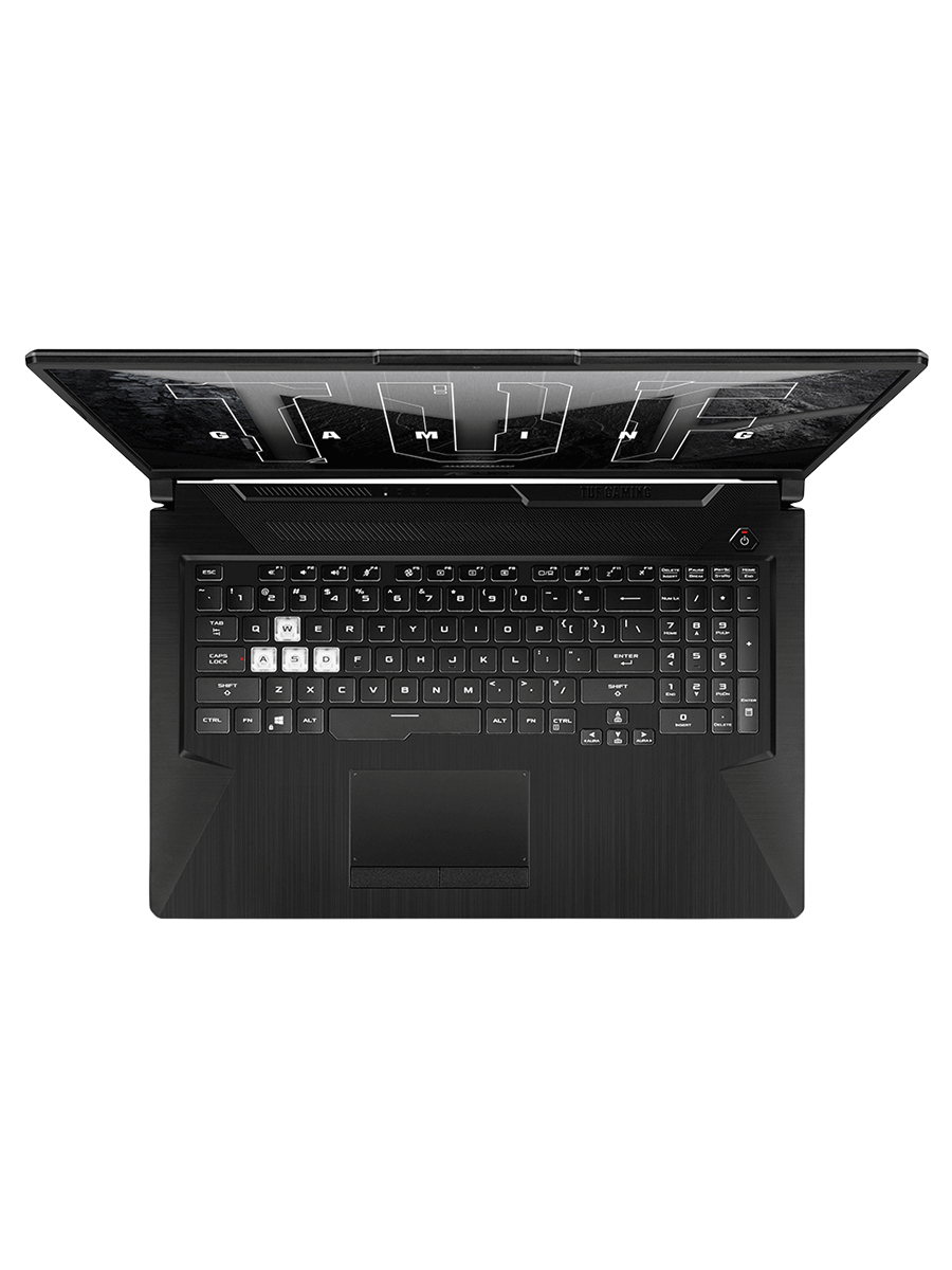 لپ تاپ 17.3 اینچی ایسوس مدل TUF Gaming FX706HM i7-11800H