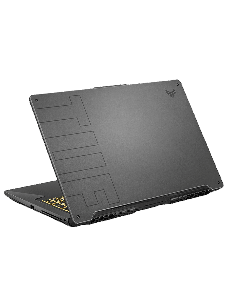 لپتاپ 17.3 اینچی ایسوس مدل TUF Gaming FX706HE i5-11260H - B