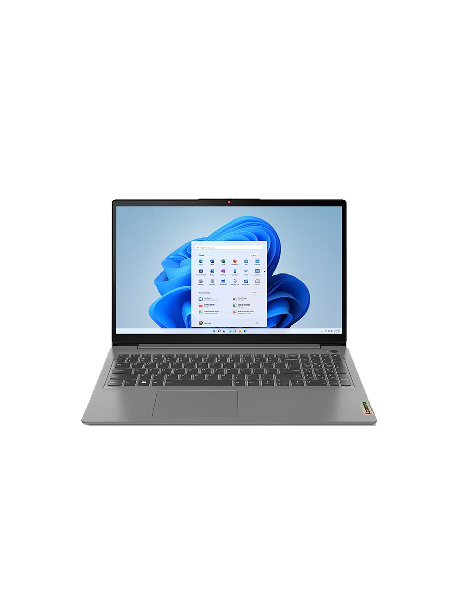 لپ تاپ 15.6 اینچی لنوو مدل IdeaPad 3 15IAU7(82RK00TSAX)