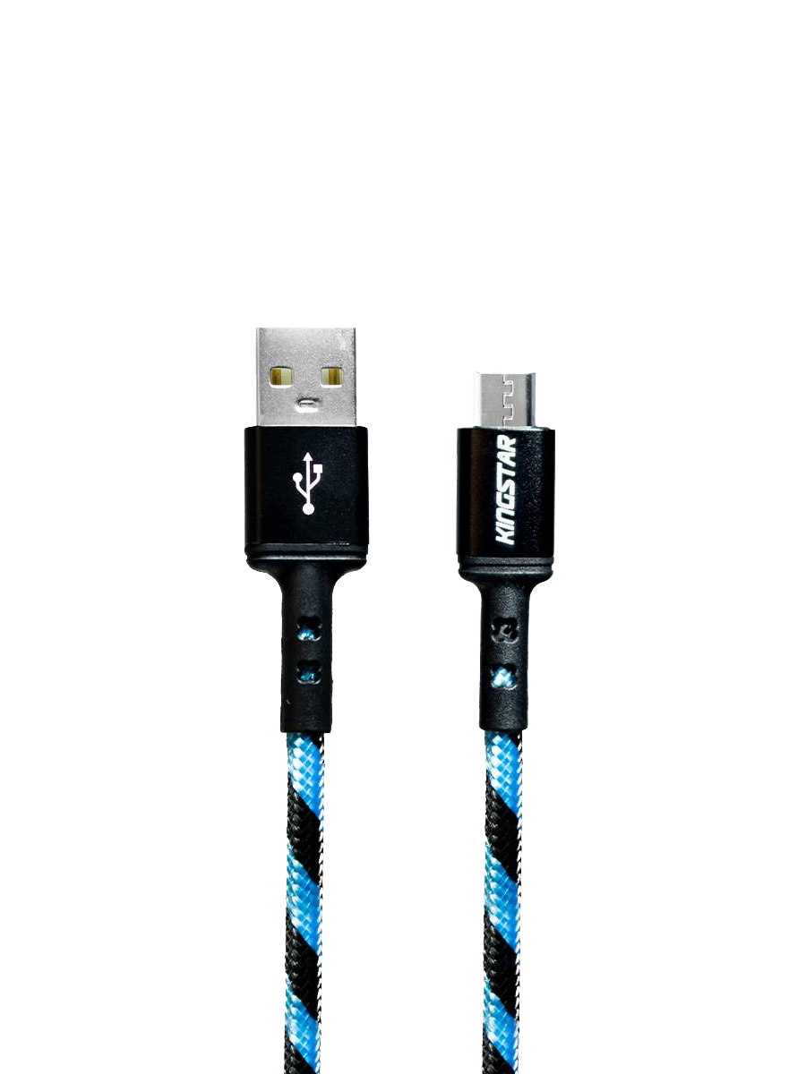 کابل تبدیل USB به micro کینگ استار مدل K120A