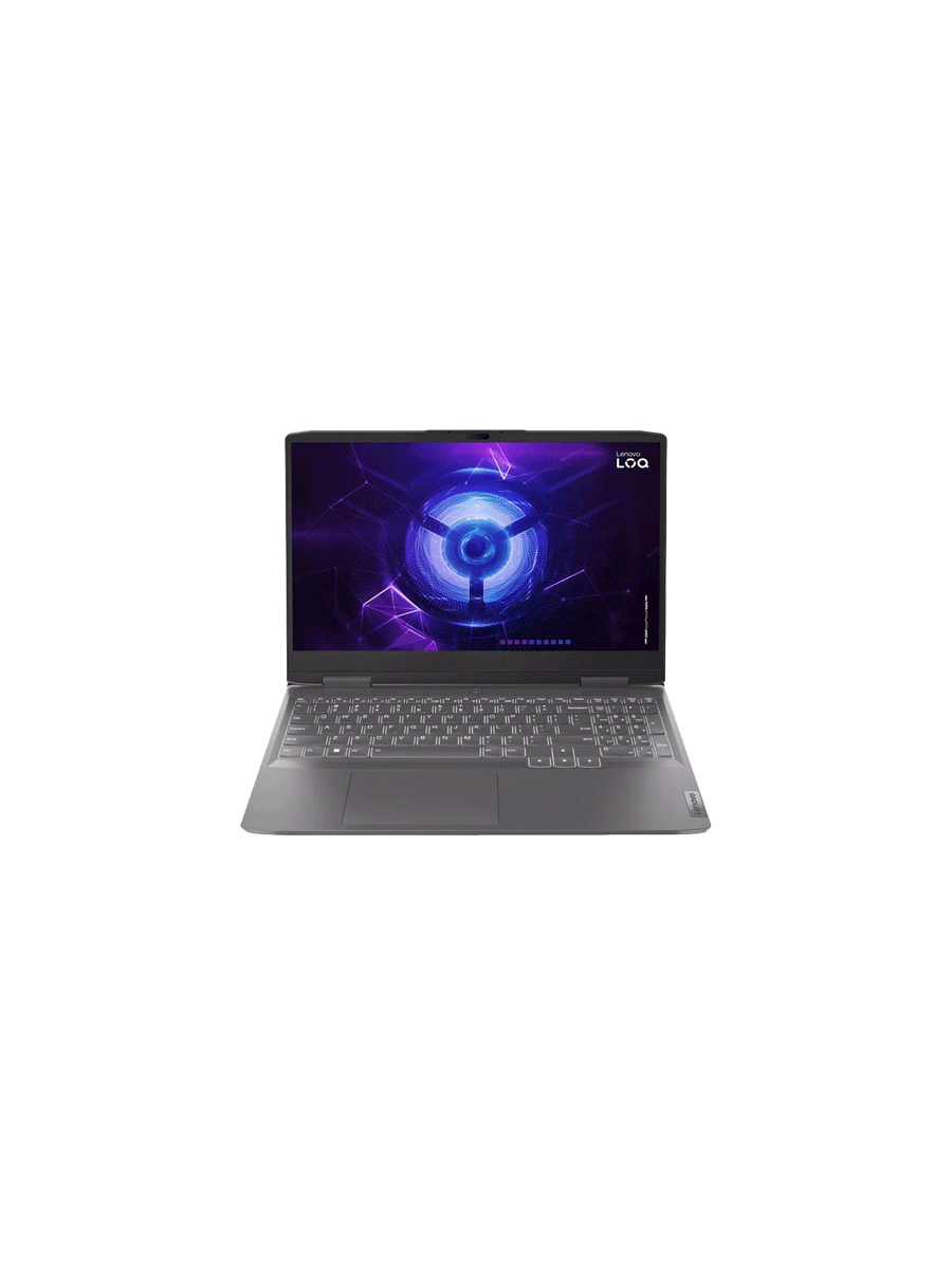 لپ تاپ 15.6 اینچی لنوو مدل LOQ 15IRH8-i7 16GB 512SSD RTX4050