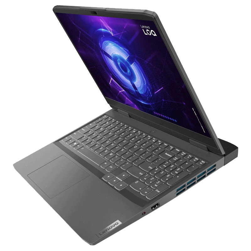 لپ تاپ 15.6 اینچی لنوو مدل LOQ 15IRH8-i7 16GB 512SSD RTX4060