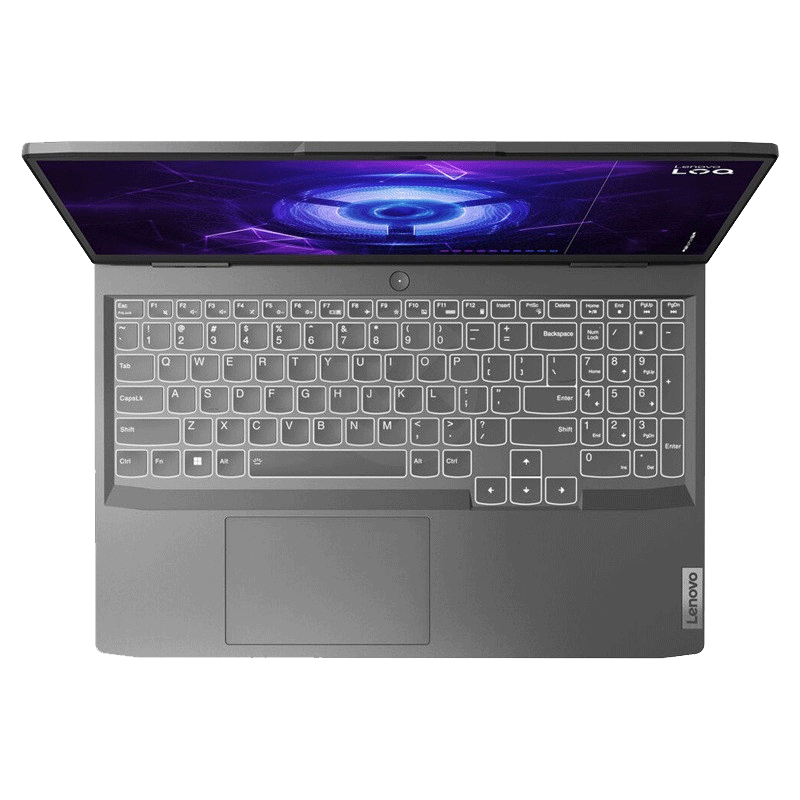 لپ تاپ 15.6 اینچی لنوو مدل LOQ 15IRH8-i5 8GB 512GB RTX3050