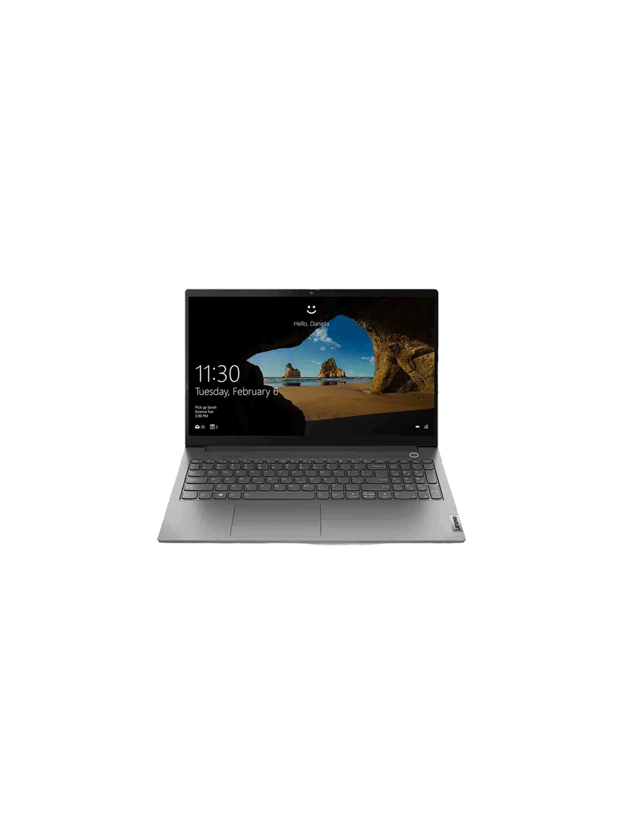 لپ تاپ 15.6 اینچی لنوو مدل ThinkBook 15G2ITL-i3 4GB 256SSD
