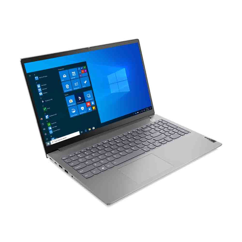 لپ تاپ 15.6 اینچی لنوو مدل ThinkBook 15G2ITL-i3 4GB 256SSD