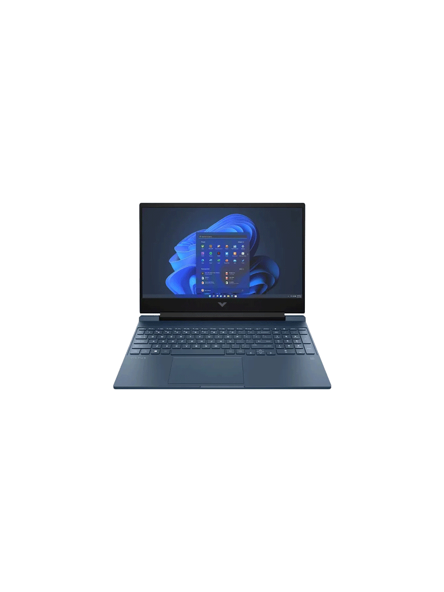 لپ تاپ 15.6 اینچی اچ&zwnj;پی مدل Victus 15 FA1093DX-i5 13420H 16GB 512SSD RTX3050
