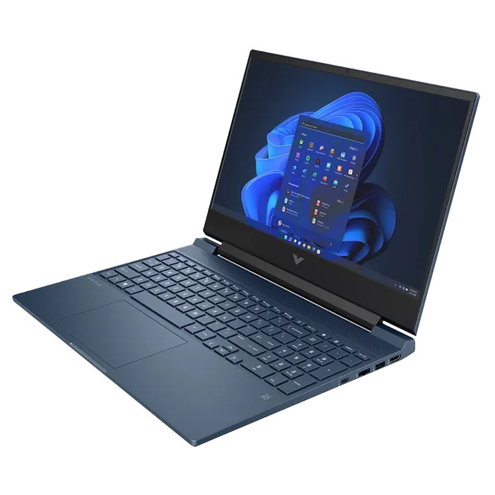 لپ تاپ 15.6 اینچی اچپی مدل Victus 15 FA1093DX-i5 13420H 16GB 512SSD RTX3050