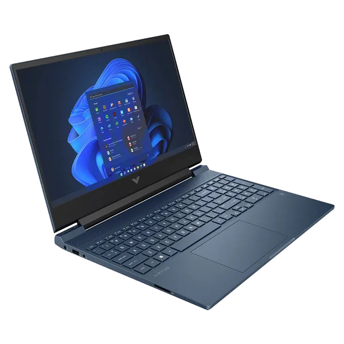لپ تاپ 15.6 اینچی اچپی مدل Victus 15 FA1093DX-i5 13420H 16GB 512SSD RTX3050