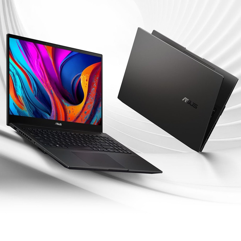 لپ تاپ 15.6 اینچی ایسوس مدل Creator Q530VJ-i7 16GB 512SSD RTX3050
