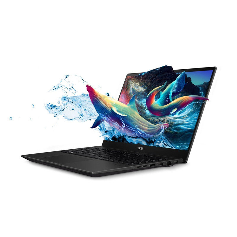 لپ تاپ 15.6 اینچی ایسوس مدل Creator Q530VJ-i7 16GB 512SSD RTX3050