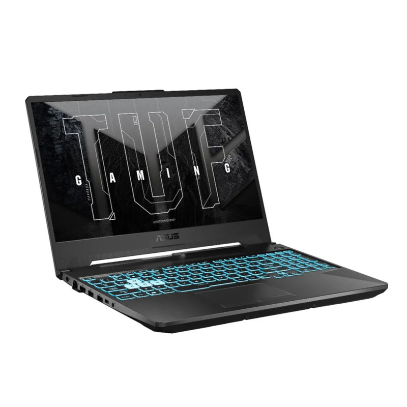 لپ تاپ 15.6 اینچی ایسوس مدل TUF Gaming F15 FX506HF-HN020-i5 11400H 16GB 1TB SSD RTX2050