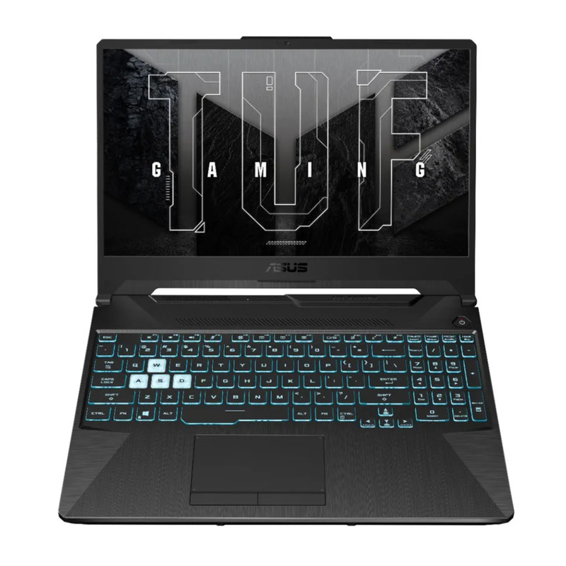 لپ تاپ 15.6 اینچی ایسوس مدل TUF Gaming F15 FX506HF-HN020-i5 11400H 16GB 1TB SSD RTX2050