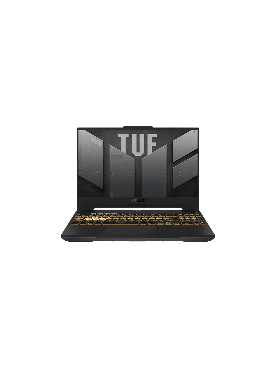 لپ تاپ 15.6 اینچ ایسوس مدل TUF Gaming F15 FX507ZC4-HN249-i7 12700H 16GB 1TB SSD RTX3050
