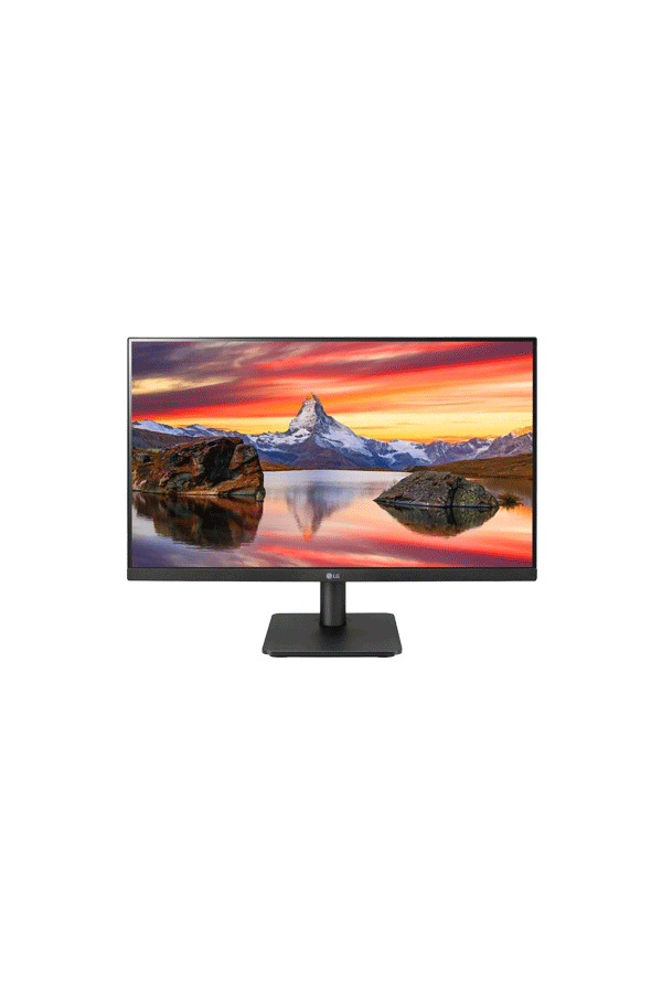 مانیتور ال جی مدل 24MP400-B سایز 23.8 اینچ