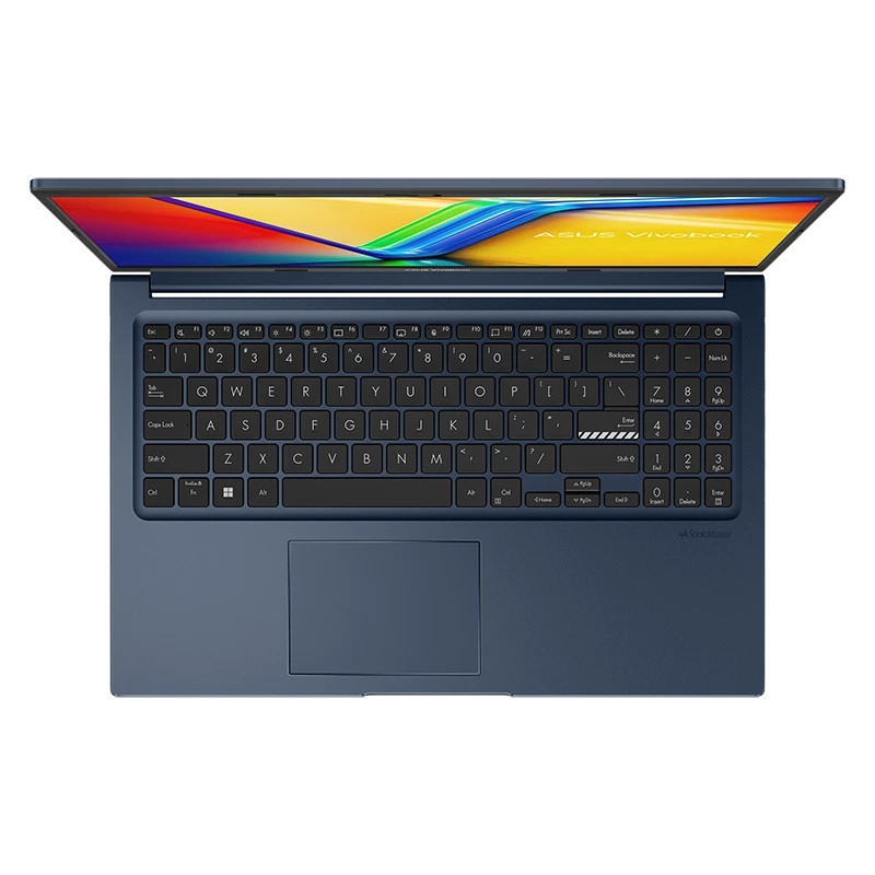 لپ تاپ 15.6 اینچی ایسوس مدل Vivobook R1504VA-NJ012-i3 8GB 256SSD