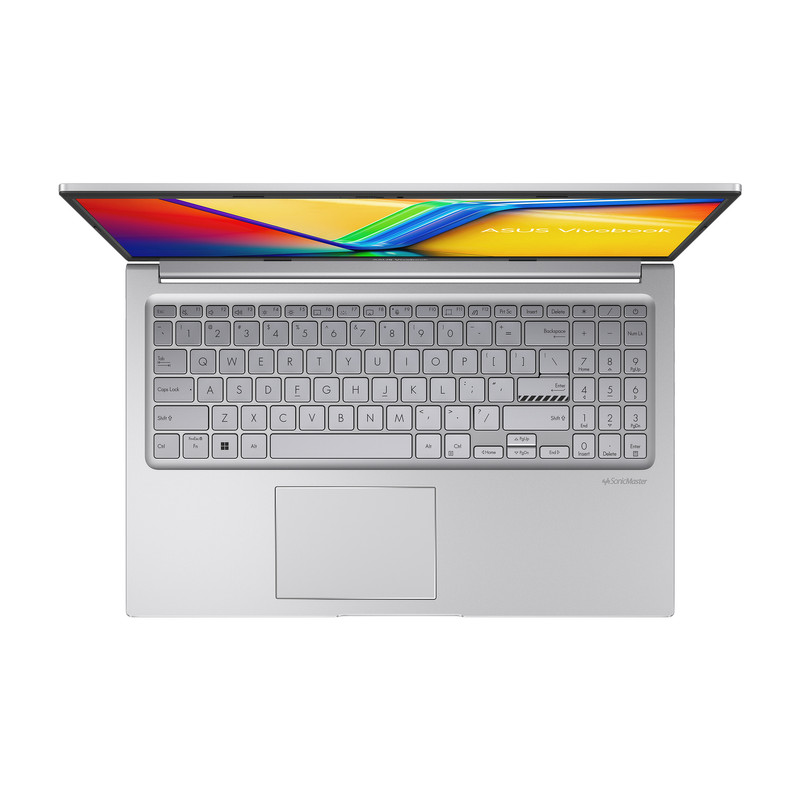 لپ تاپ 15.6 اینچی ایسوس مدل Vivobook 15 R1504VA-NJ319-i7 8GB 512SSD