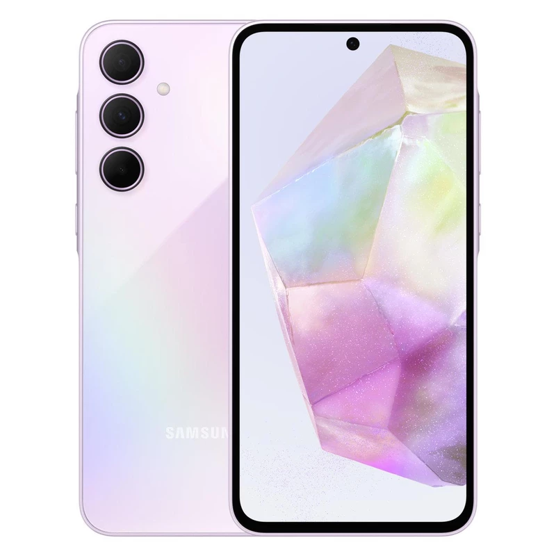 گوشی موبایل سامسونگ مدل Galaxy A35 دو سیم کارت ظرفیت 128 گیگابایت رم 8 گیگابایت 