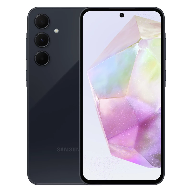 گوشی موبایل سامسونگ مدل Galaxy A35 دو سیم کارت ظرفیت 128 گیگابایت رم 8 گیگابایت 