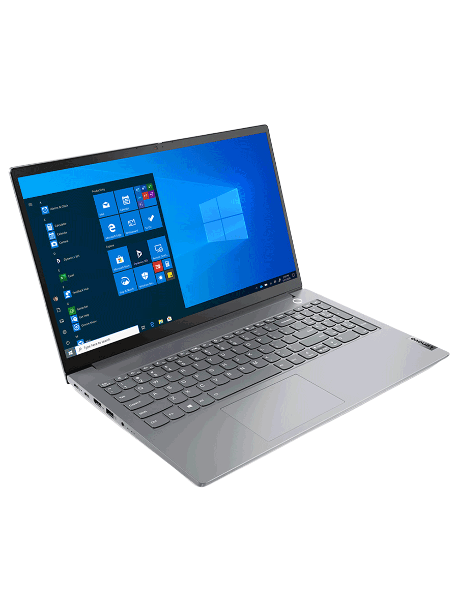لپ تاپ 15.6 اینچی لنوو مدل Lenovo ThinkBook 15 i7-1165G7