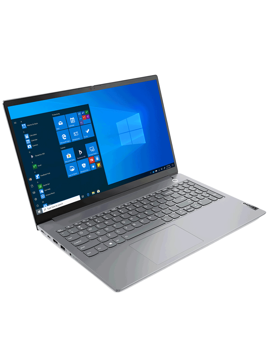 لپ تاپ 15.6 اینچی لنوو مدل Lenovo ThinkBook 15 i5-1135 G7