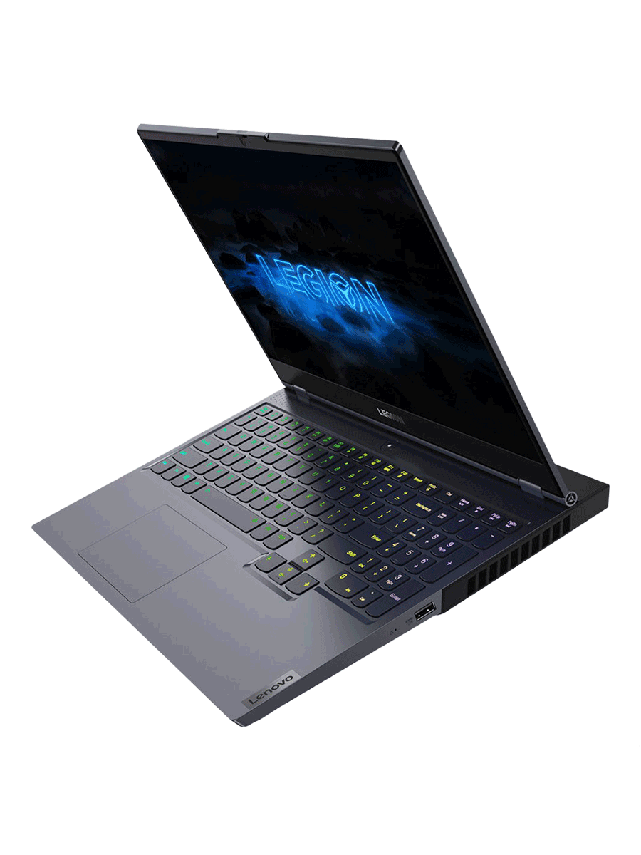 لپ تاپ لنوو مدل Lenovo Legion 7 - i7 10750H 16GB 1SSD RTX 2060 6 15.6