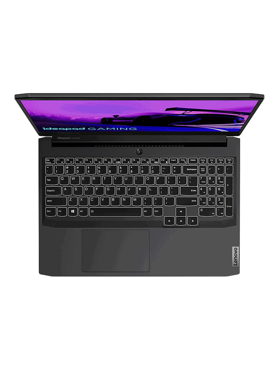 لپ تاپ لنوو مدل Lenovo Gaming 3 - i5 11300H 8GB 512 3050 4 15.6