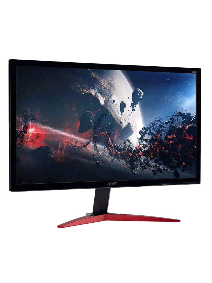 مانیتور گیمینگ Acer مدل KG241Q سایز 23.8 اینچ