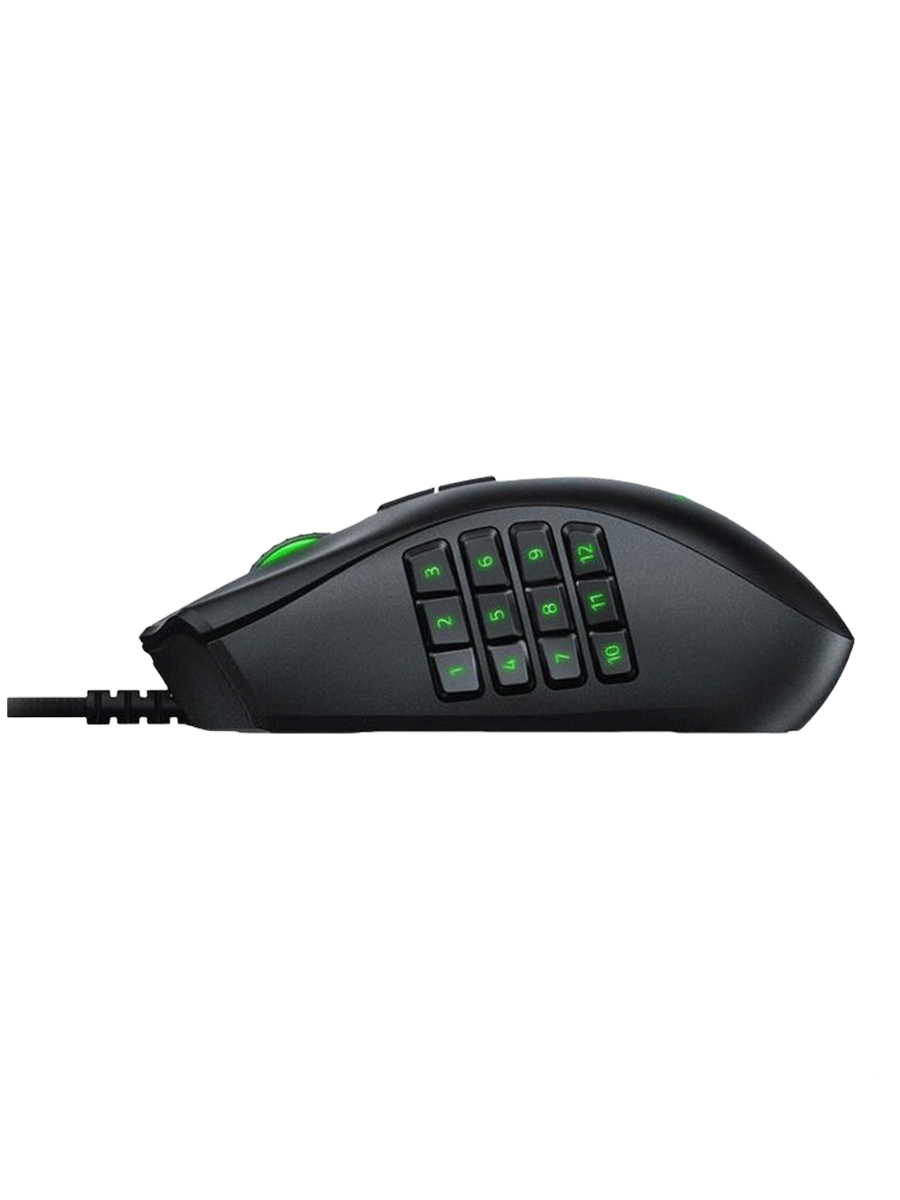 ماوس گیمینگ Razer مدل Naga Trinity