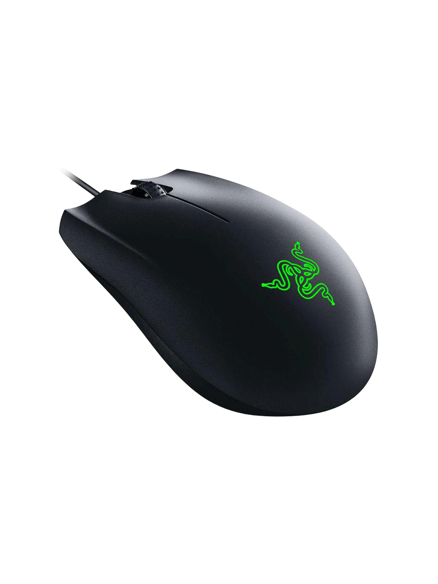 ماوس گیمینگ Razer مدل Abyssus Lite + ماوس پد مدل Goliathus Mobile
