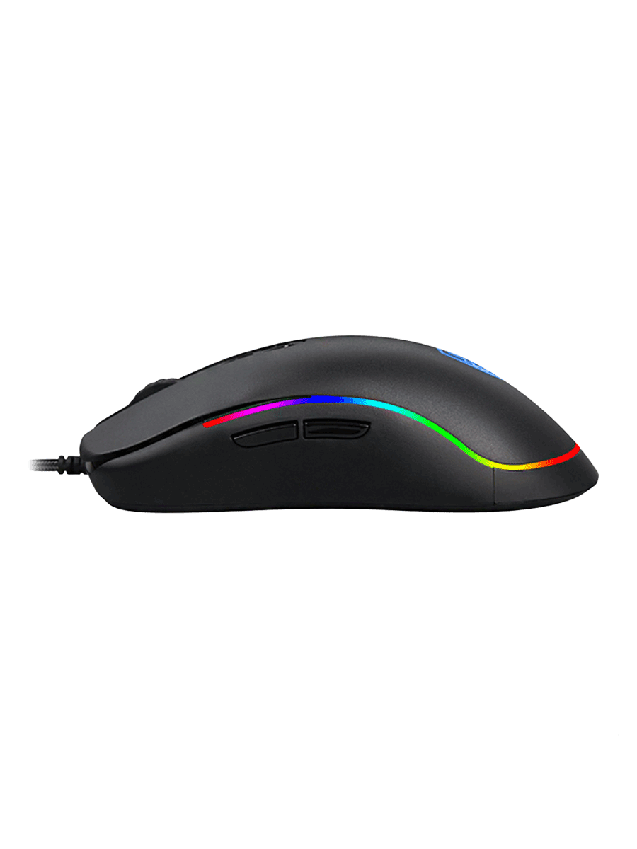 ماوس گیمینگ Sades مدل Revolver S11 RGB