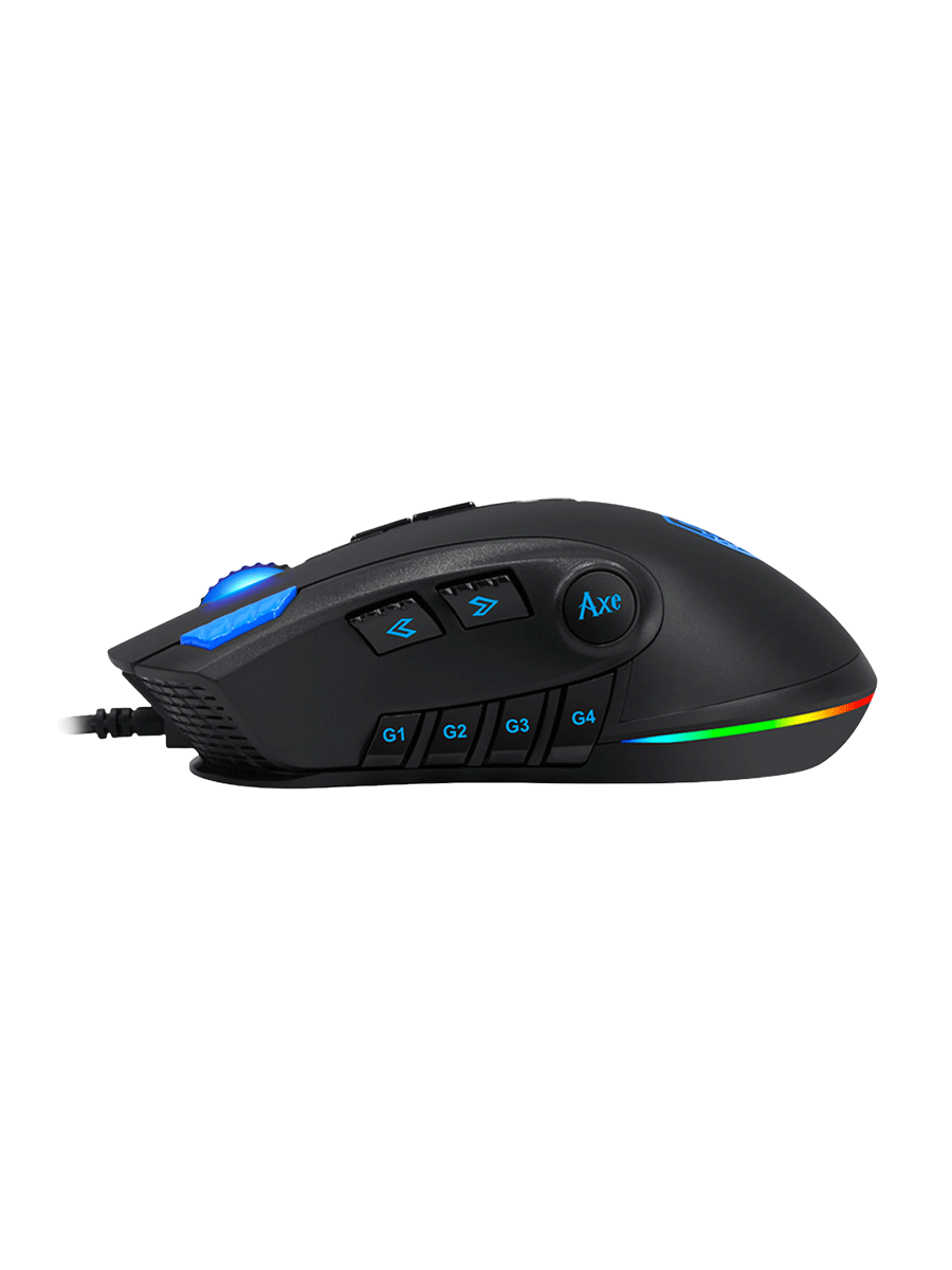 ماوس گیمینگ Sades مدل Axe S12
