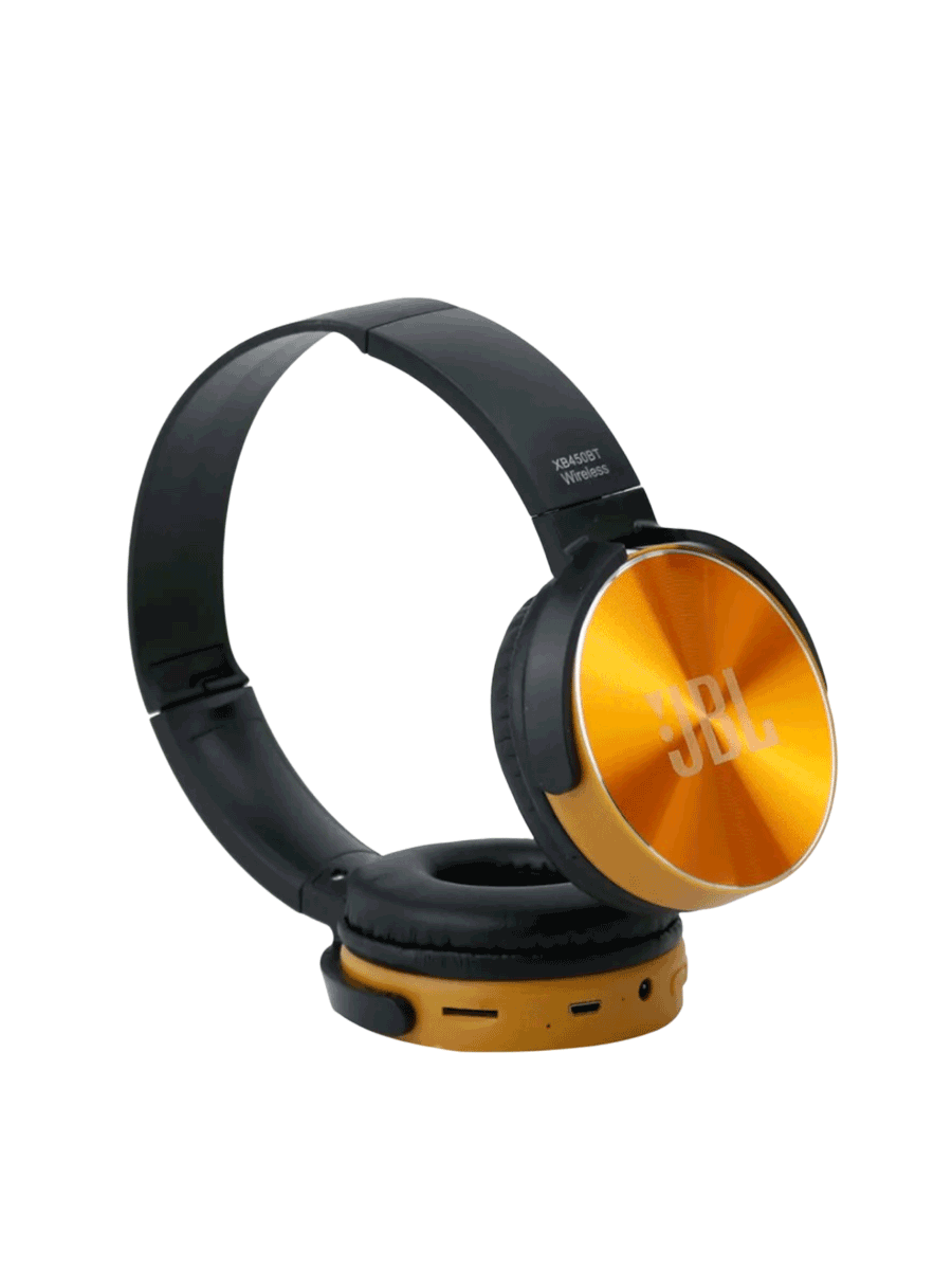 هدست بلوتوث مدل JBL XB450BT