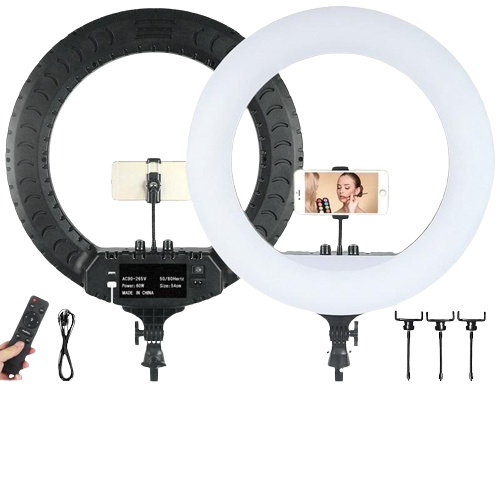 رینگ لایت مدل Ring Light RL-18