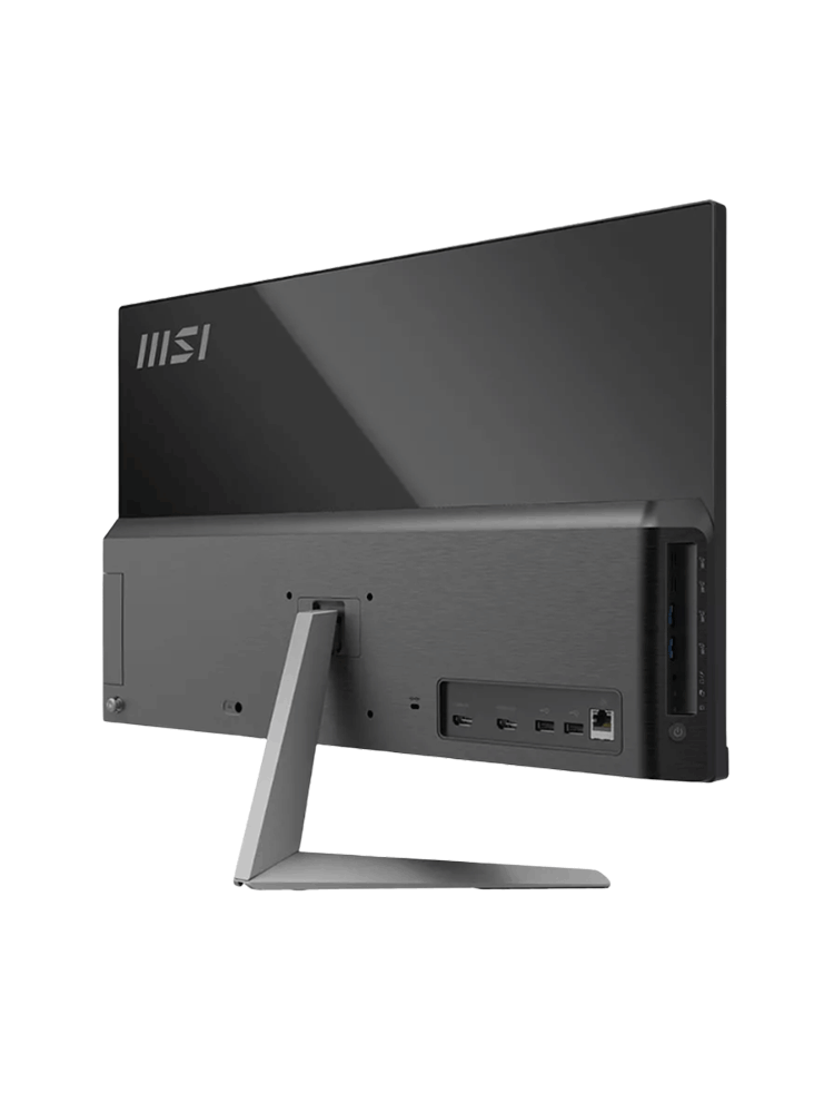 کامپیوتر همه کاره ام اس آی مدل MSI AM241 11M BLACK/ W/L K&M - I5 1135G7 8GB 256 IRIS 23.8