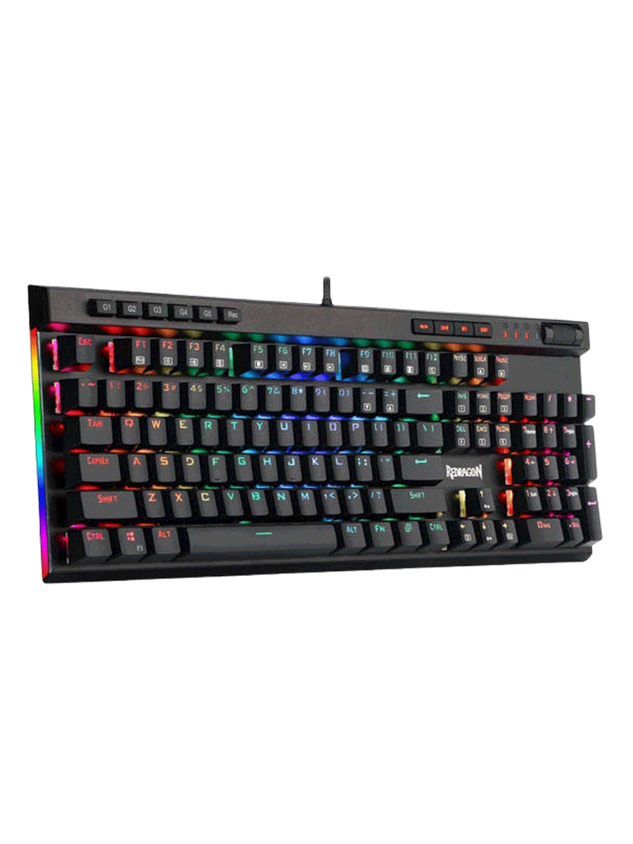 کیبورد گیمینگ RedRagon مدل Vata K580