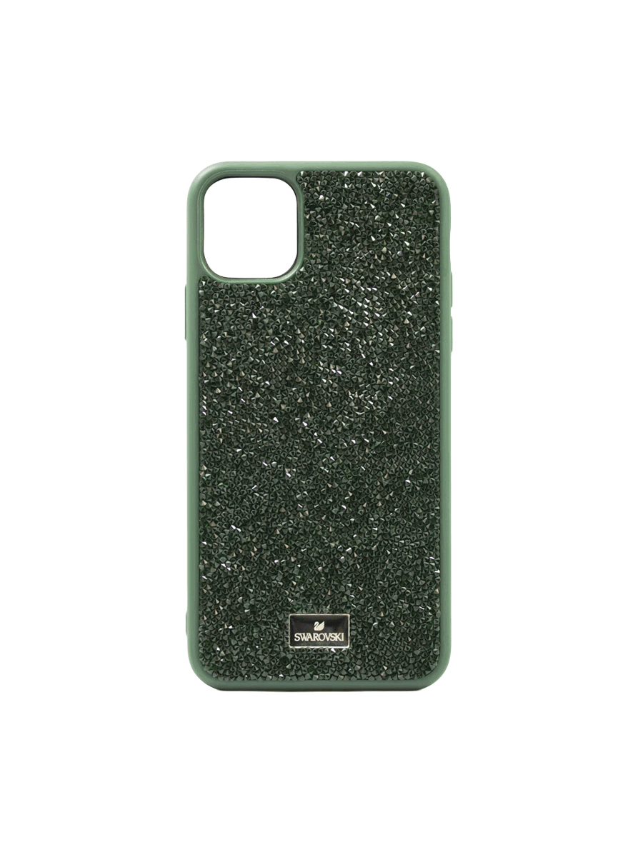 گارد سواروسکی مدل Crystalline مناسب برای گوشی موبایل اپل IPhone 11 Pro